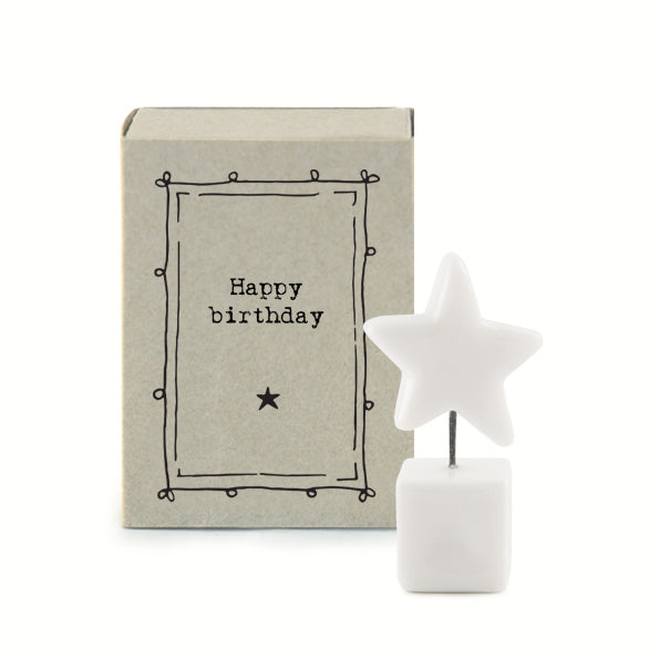 5660 Matchbox Happy Birthday