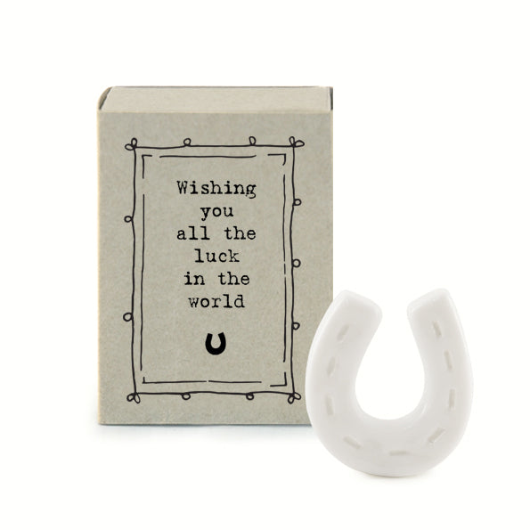 5664 Matchbox Wishing you luck