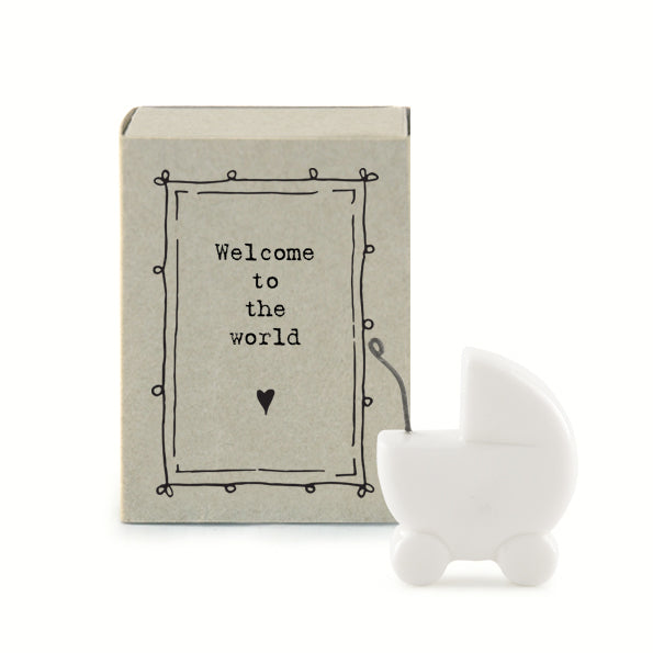 5666 Matchbox Welcome to the World