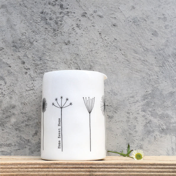 5985 Sml Hedgerow jug - Home Sweet Home