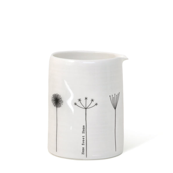 5985 Sml Hedgerow jug - Home Sweet Home