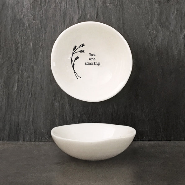 6116 Small Hedgerow bowl Amazing
