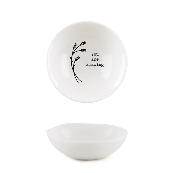 6116 Small Hedgerow bowl Amazing