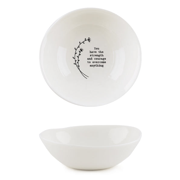6122 Medium Hedgerow bowl Strength