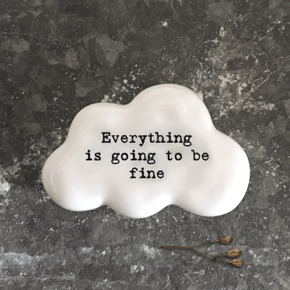 6746 Cloud token-Everything is going to be fine