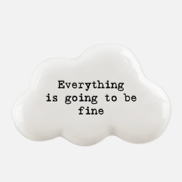 6746 Cloud token-Everything is going to be fine