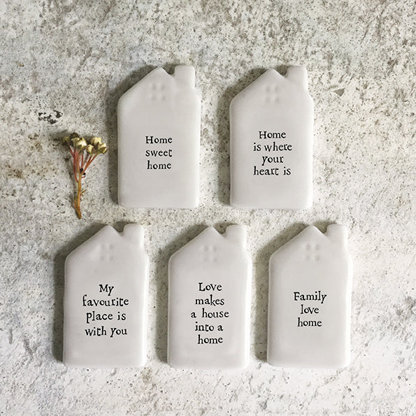 Tiny House Tokens