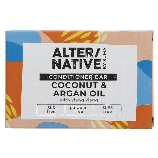 Dy999 Alter Native Conditioner Bar Coconut/Argan