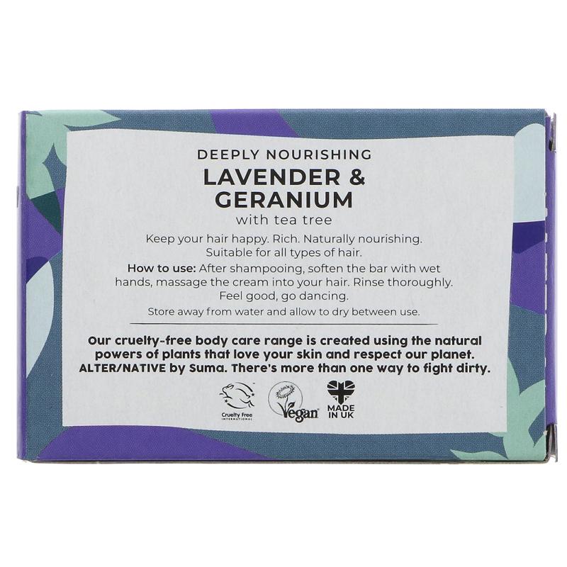 Dy994 A/Native Conditioner Bar Lavender