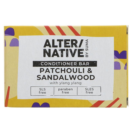 Dy993 A/Native Conditioner Bar Patchouli/Sandalwood