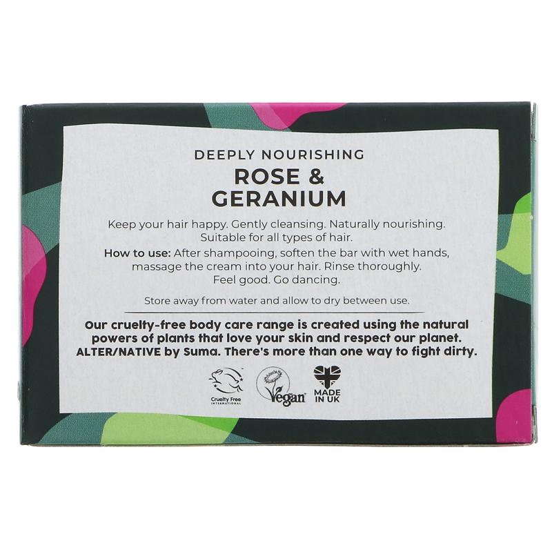 Dy995 A/Native Conditioner Bar Rose/Geranium