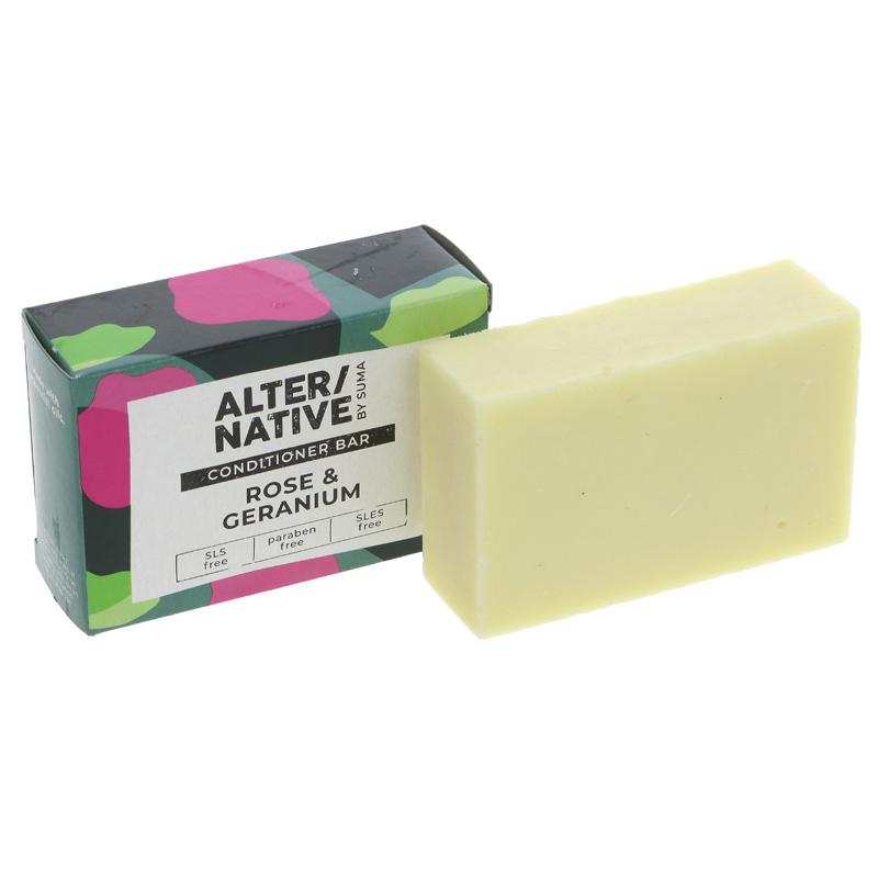 Dy995 A/Native Conditioner Bar Rose/Geranium