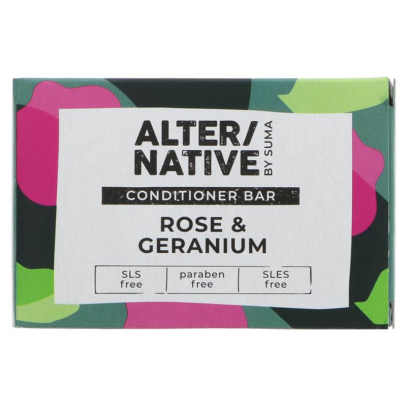 Dy995 A/Native Conditioner Bar Rose/Geranium