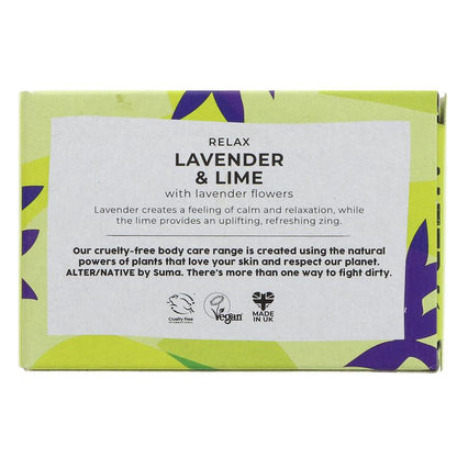 Dy438 A/Native Soap Lavender