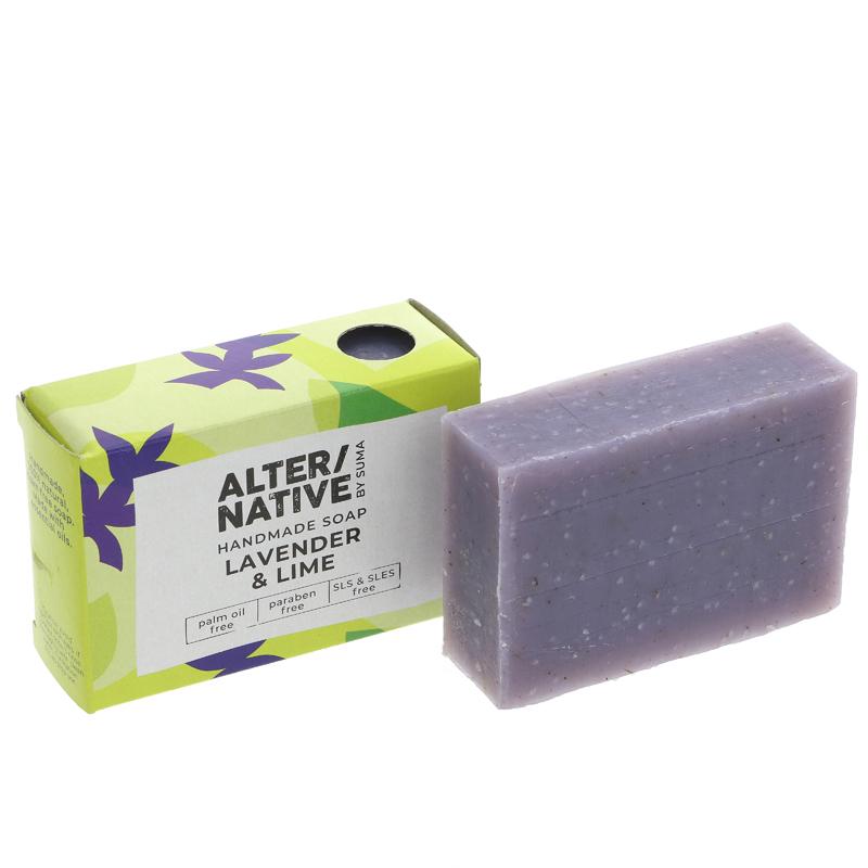 Dy438 A/Native Soap Lavender