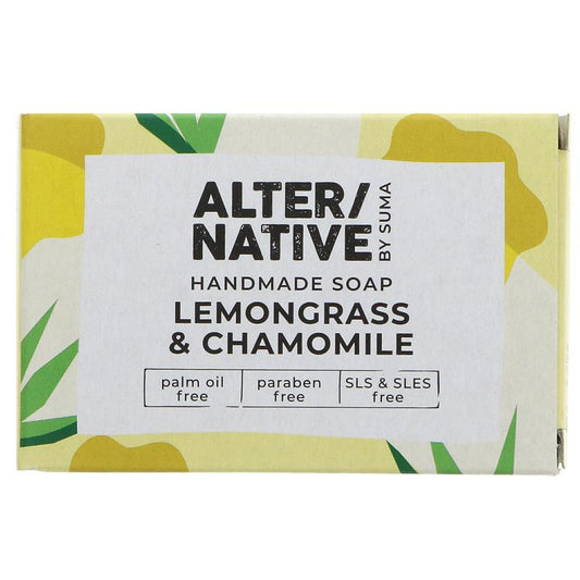 Dy440 A/Native Soap Lemongrass