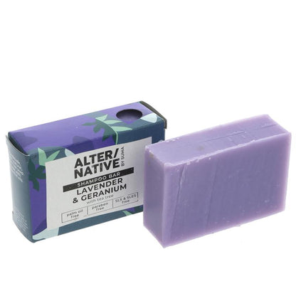 Dy991 A/Native Shampoo Bar Lavender