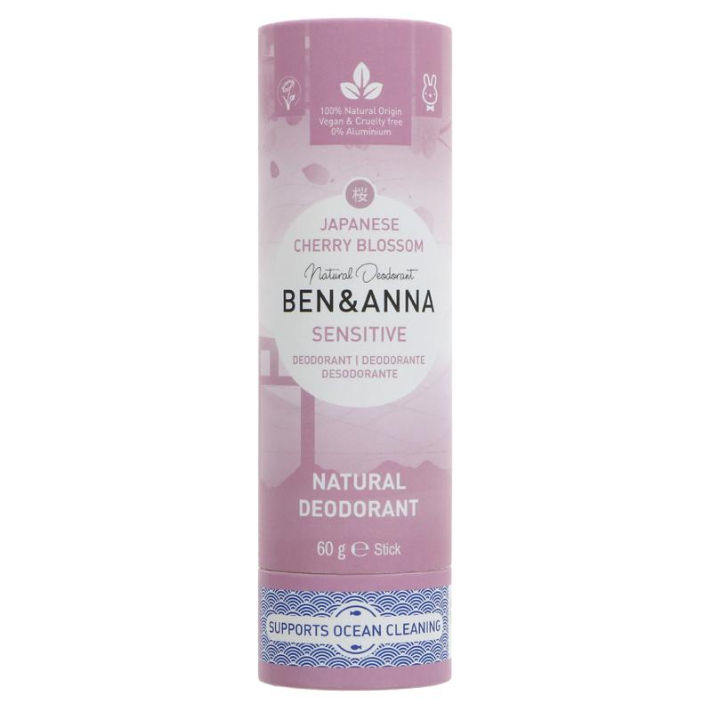 Dy458 Ben & Anna Deodorant Cherry Blossom