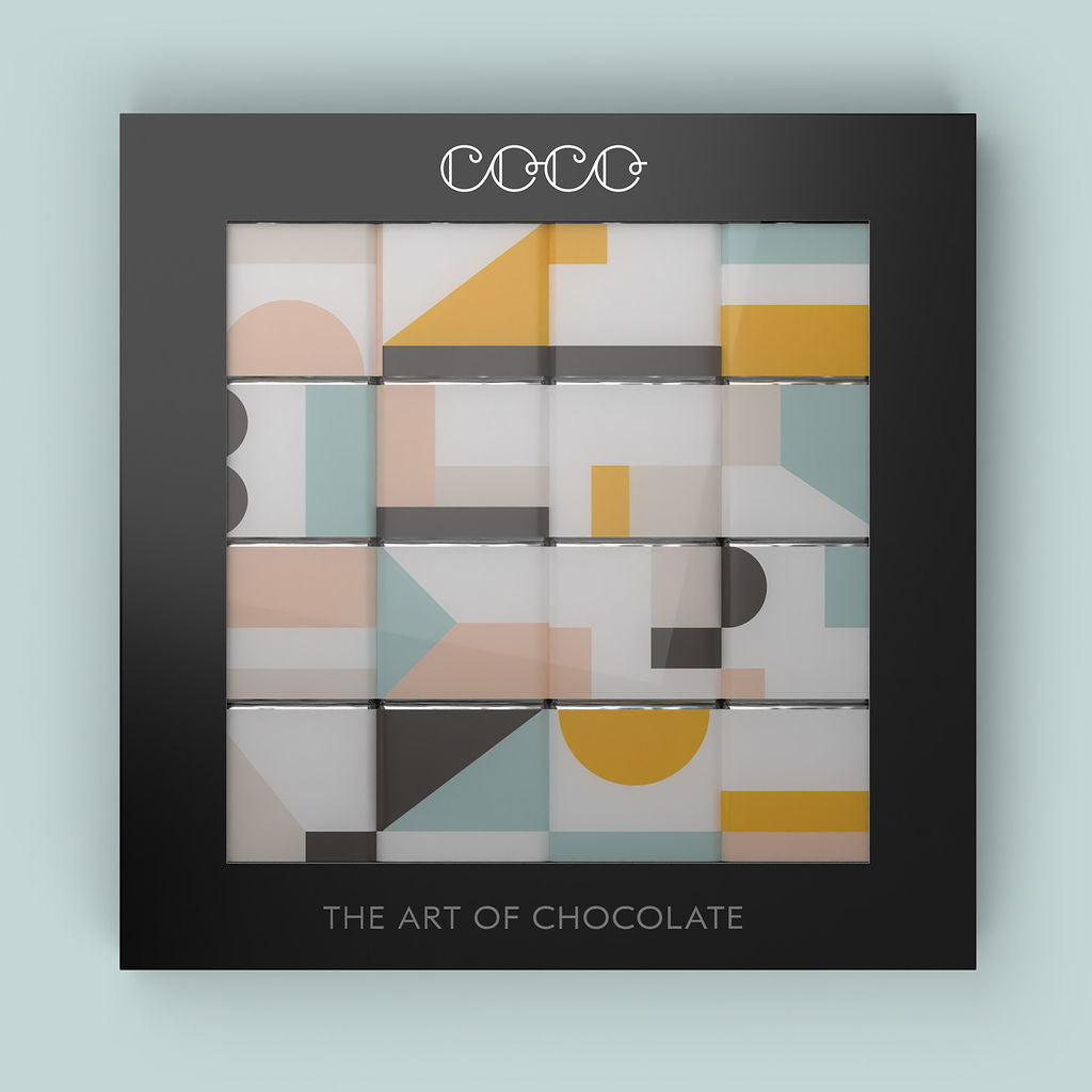Cnpolmlk Milk Chocolate Neopolitan 160G