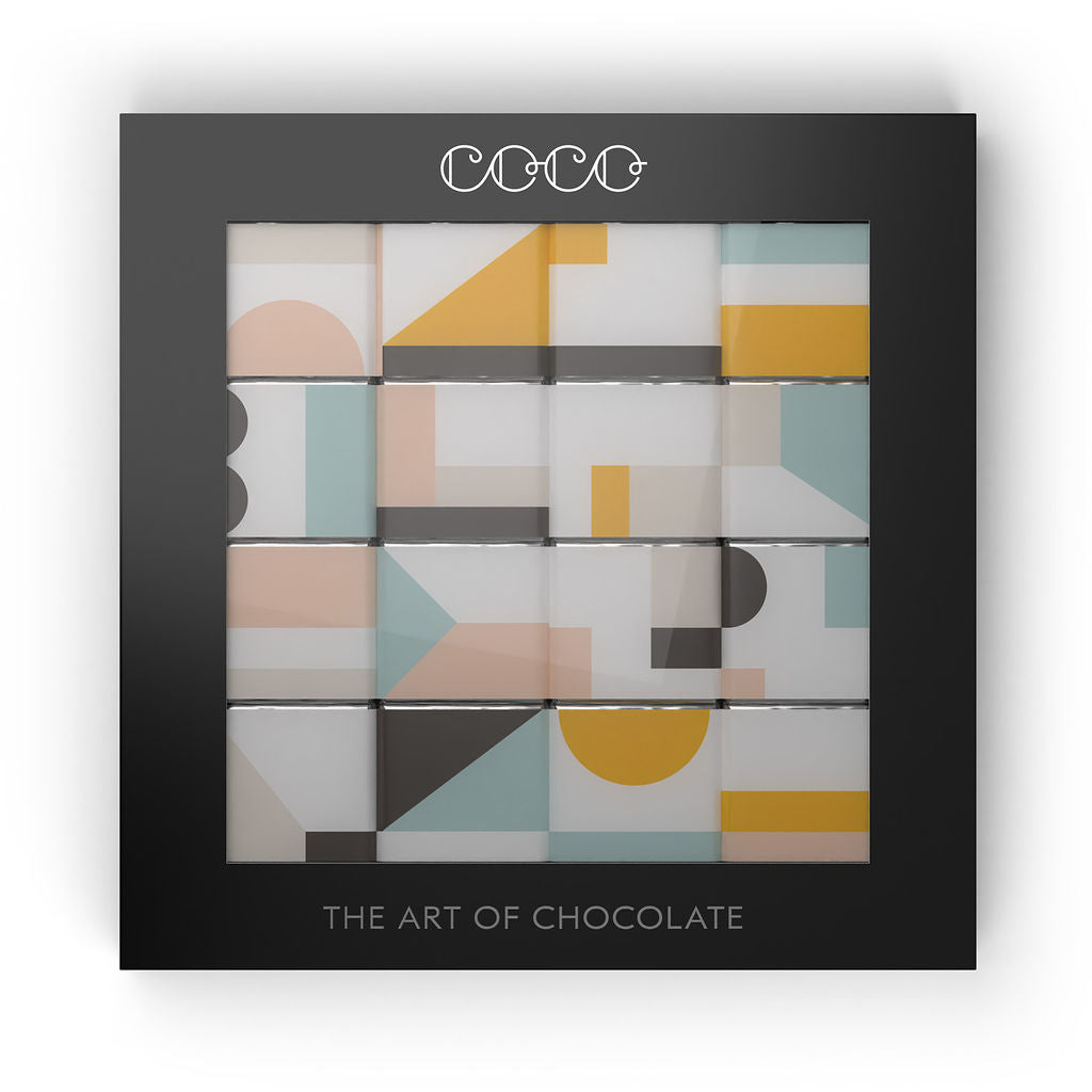 Cnpolmlk Milk Chocolate Neopolitan 160G