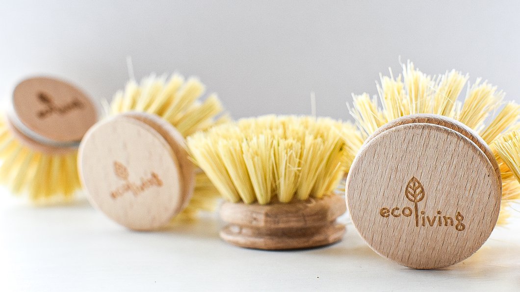 El48 Replacement Dish Brush Head