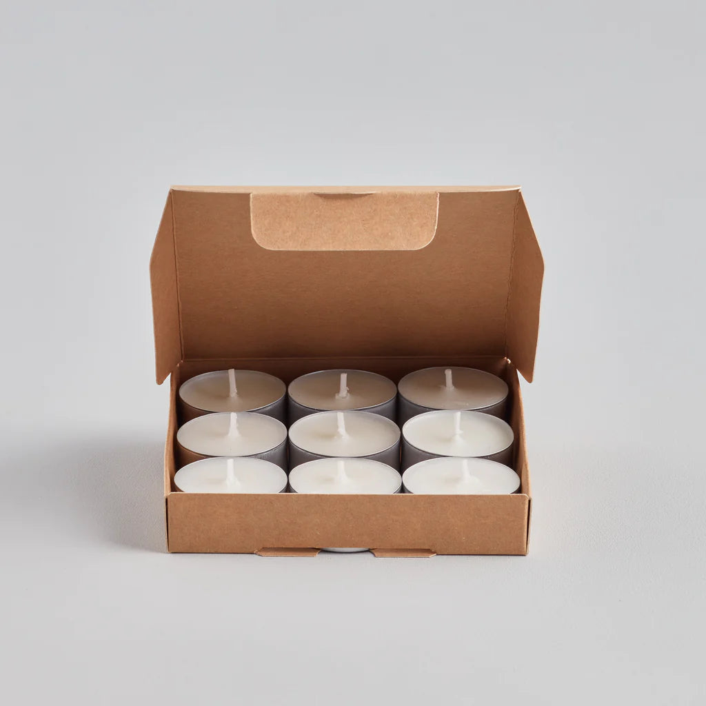 Scented Tealights St Eval