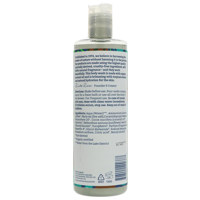 Dy880 Faith in Nature Bodywash Coconut 400Ml Btl