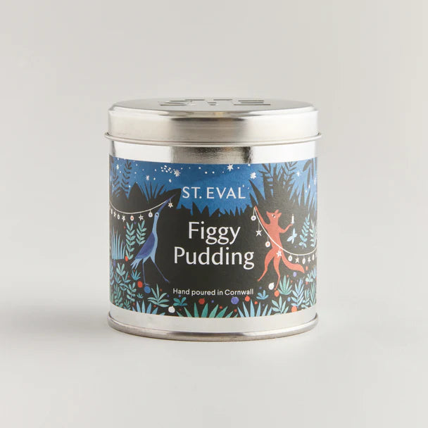 Candle Tin St Eval