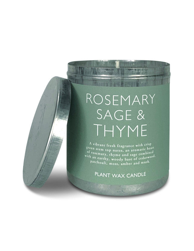 HS 200ml Candle Tin