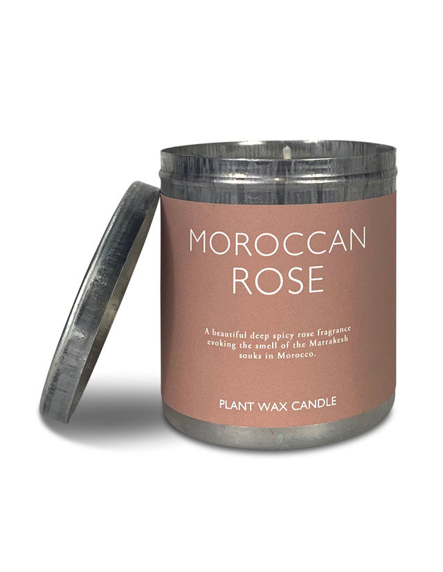 HS 200ml Candle Tin