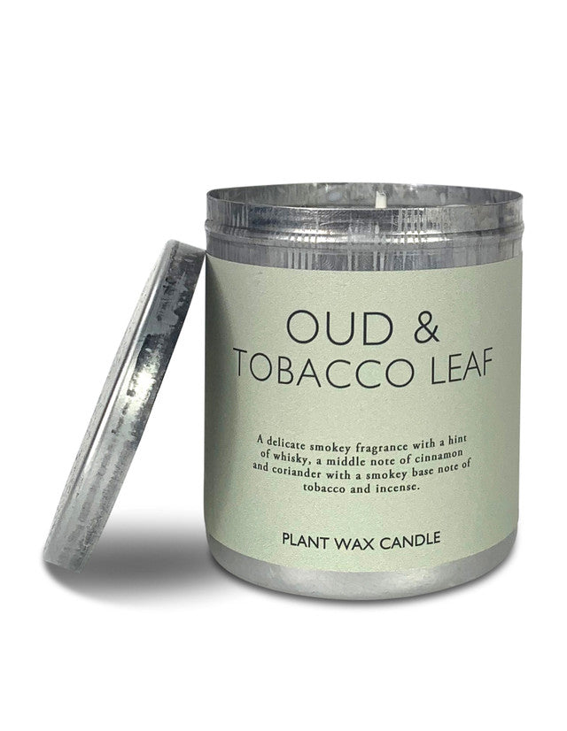 HS 200ml Candle Tin