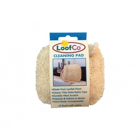 El06 Loofco Wash Up Pad