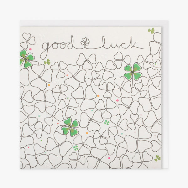 MOE17 Good Luck Card
