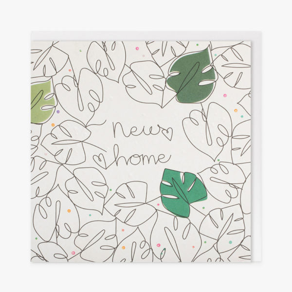 MOE24 New Home Card