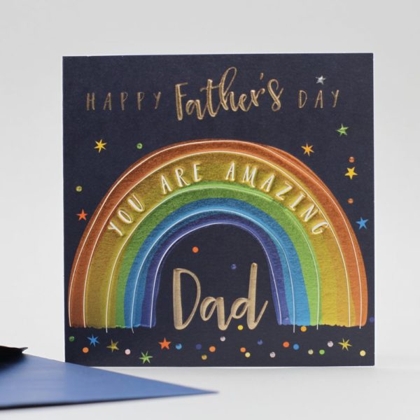 N78S39 Father's Day Card Amazing