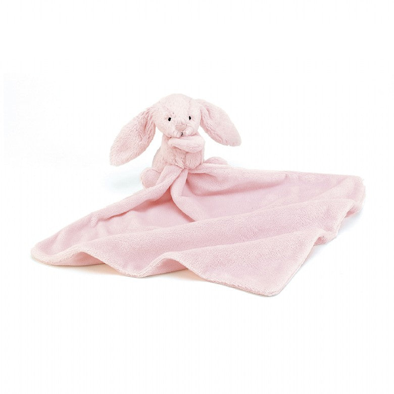 Sob444P Bashful Bunny Pink Soother