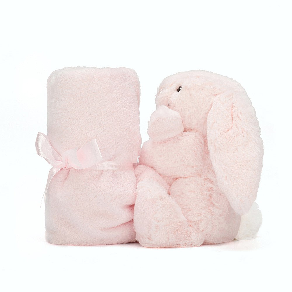 Sob444P Bashful Bunny Pink Soother