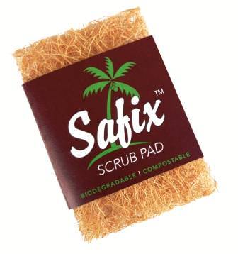 El28 Safix Scrub Pad