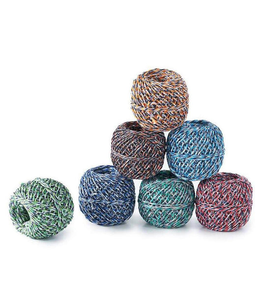El23 Recycled Twine Ball