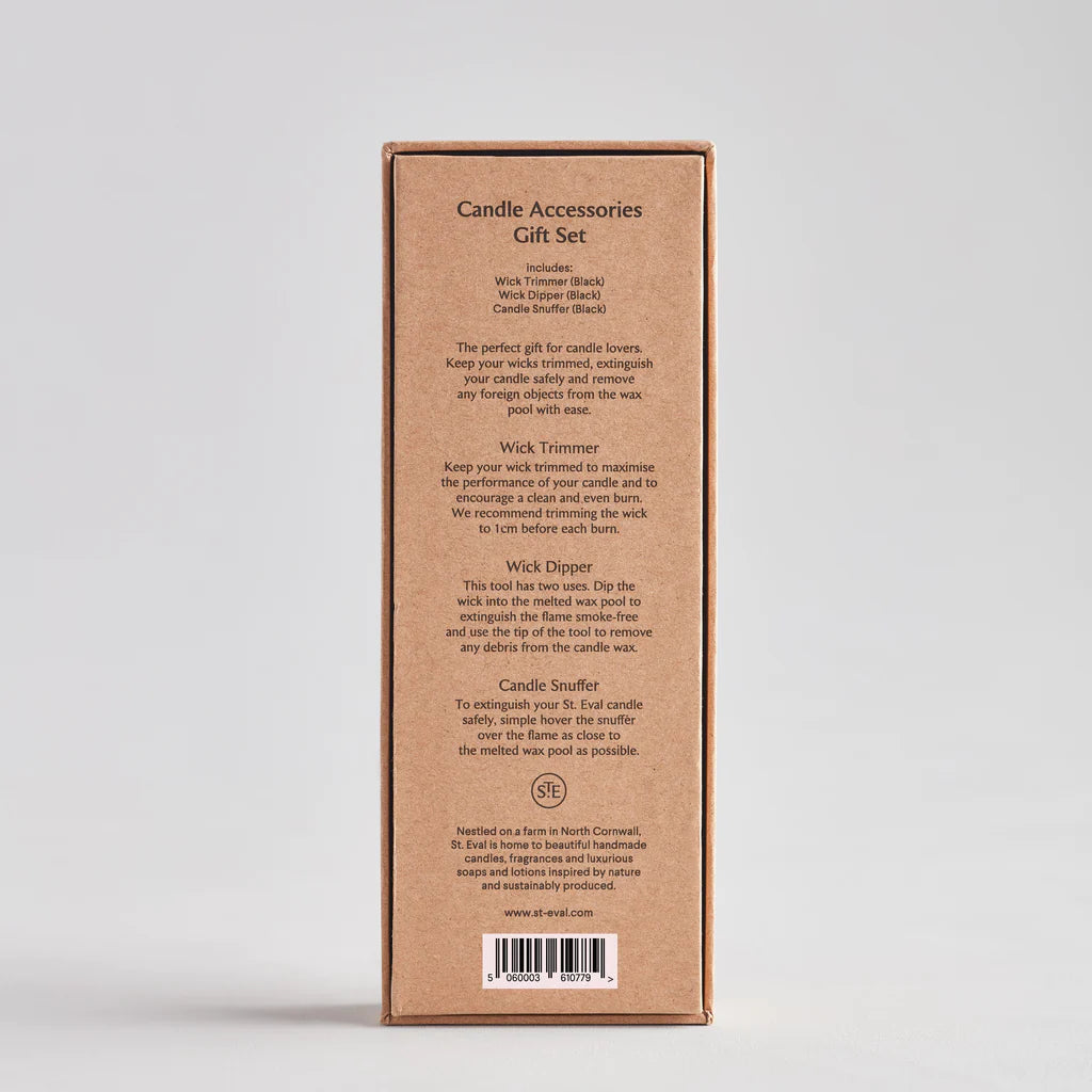 Candle Accessories gift set