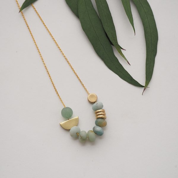 ATOLL01 Lagoon Necklace
