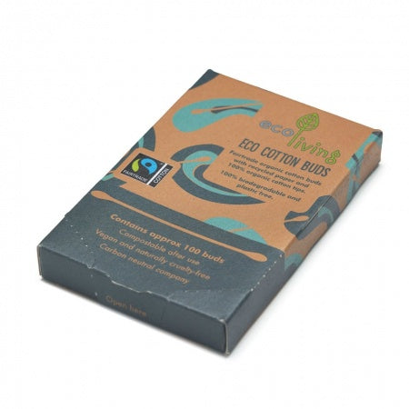 El05 Bamboo Cotton Buds