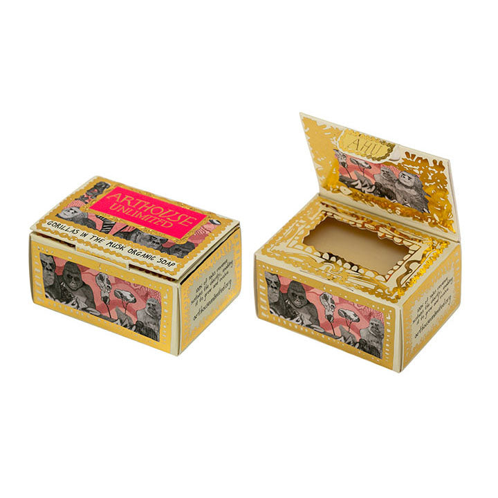 Soap - Triple Milled Arthouse Unlimited Soap