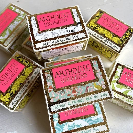 Soap - Triple Milled Arthouse Unlimited Soap
