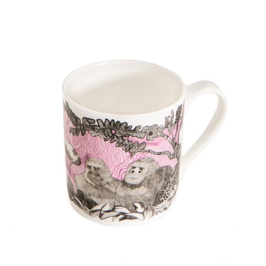 Mug25 Arthouse Mug - Gorilla