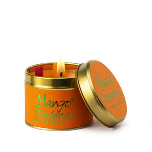 Mango Fandango Scented Candle Tins