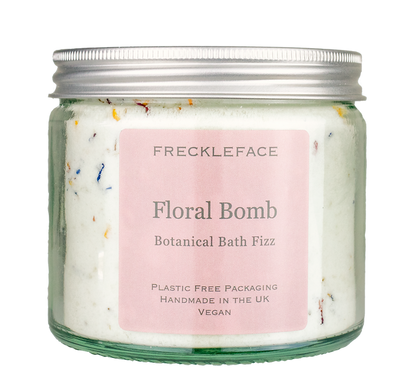 BBF002 Bath Fizz Floral Bomb