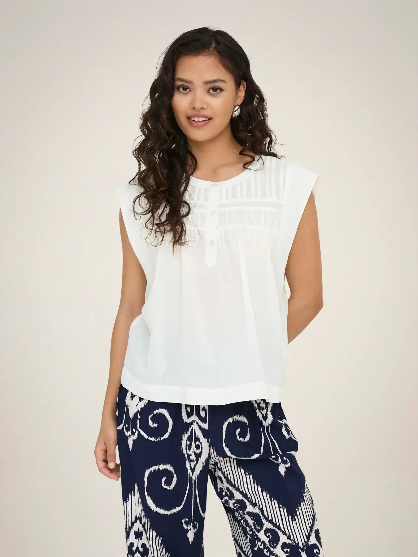 15361676 JDYnaya L/S shirt