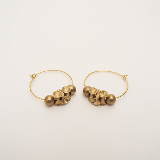 ABA/08 Abacus diabolo hoops