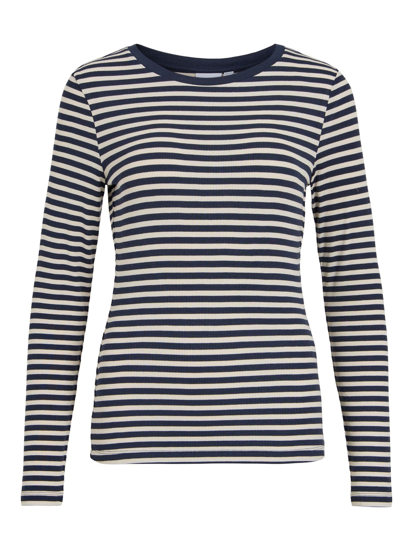 14118320 VIavera O Neck L/S Top